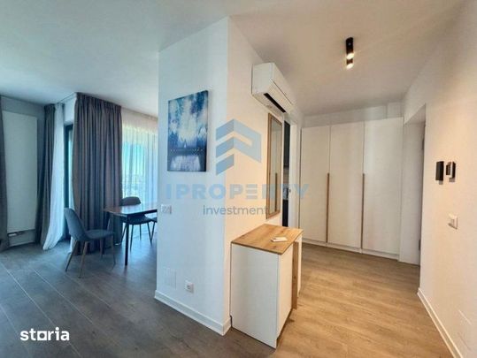 Apartament 2 camere Cloud 9 complet utilate cu parcare inclusa - Photo 1