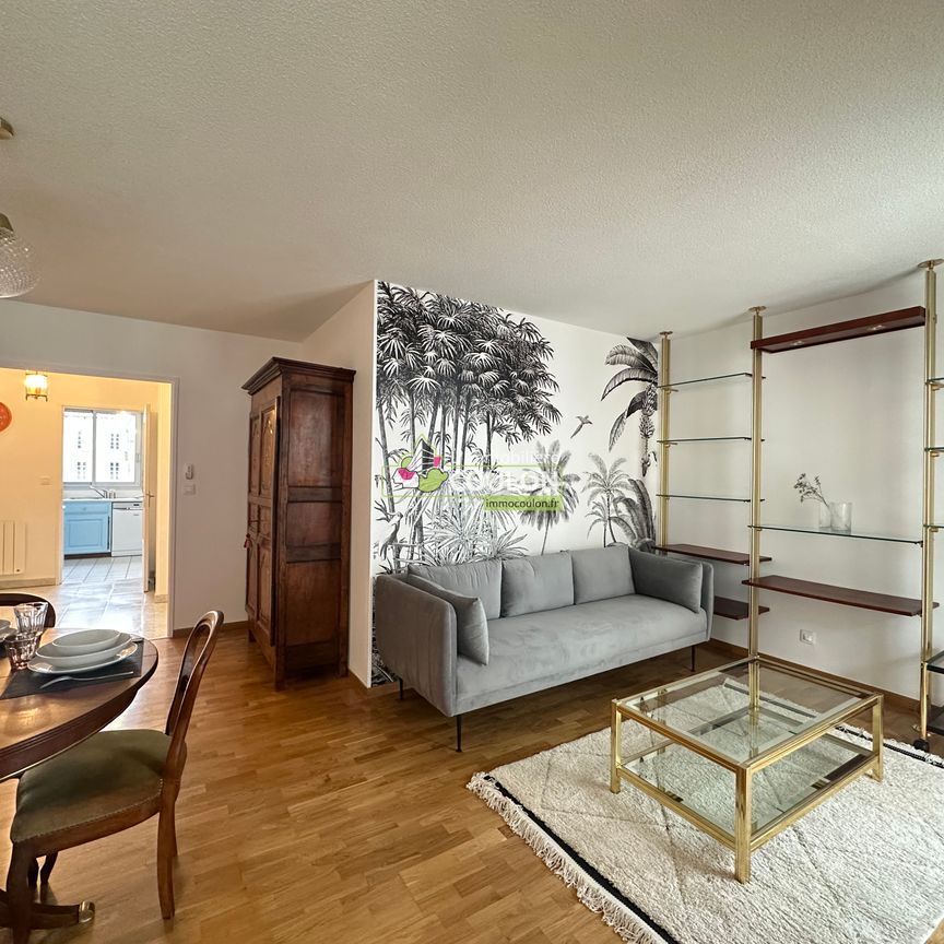 Appartement meublé - 4 pièces - Jaude/Banque de France - Photo 1