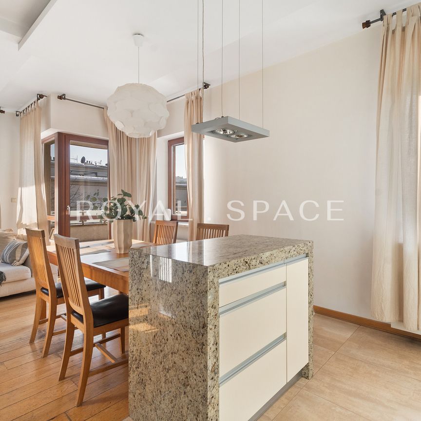 Jasny i przestronny apartament | Marina Mokotów - Photo 1