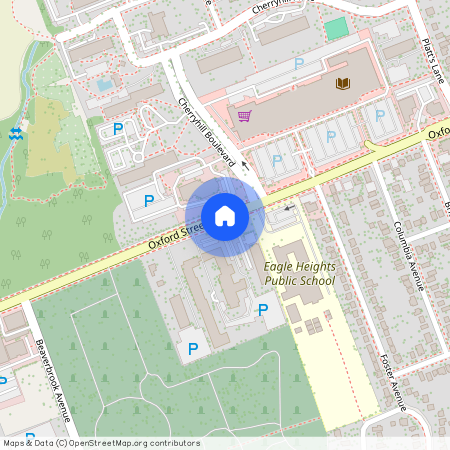 304 Oxford Street, London East