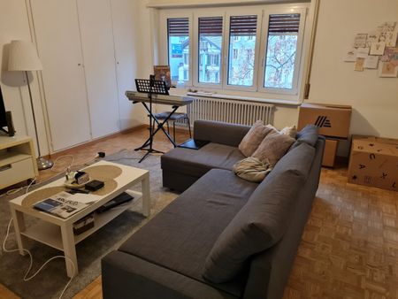 Prébarreau 3 – 3,5 p – spacious- city center - Foto 3