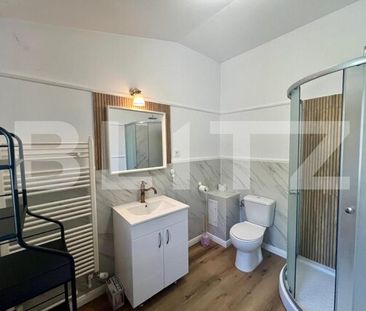 Garsonieră 30 mp, centrala proprie si AC, zona Centru-Universitate - Fotografie 4
