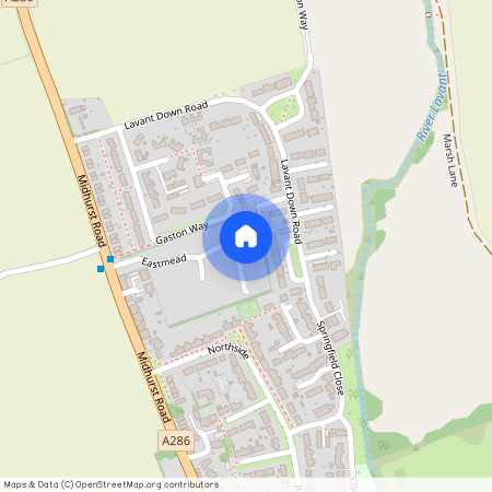 9 Bentwood Way, 9 Bentwood Way, PO18 0TN