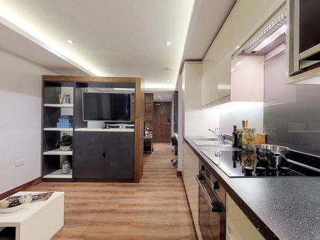 Studio to rent - Photo 2