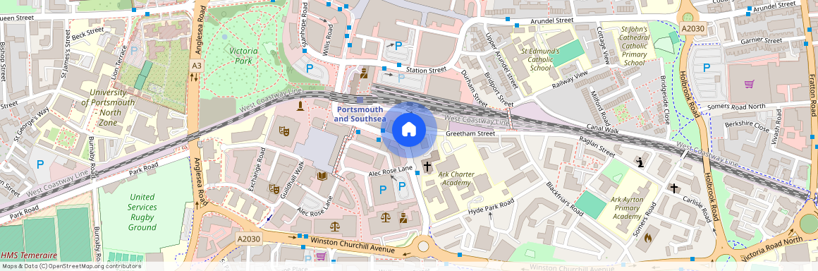 Greetham St, PO5 4FB, Portsmouth