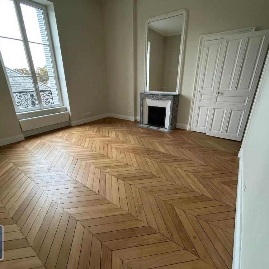 Appartement à louer 2 pièces 57.59m² - Photo 1