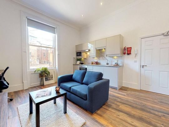 1 bedroom apartment to rent - Photo 1