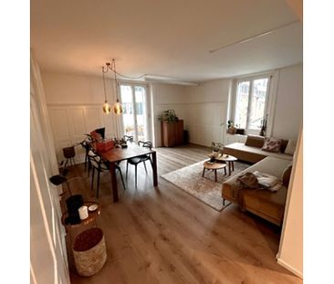 3½ Zimmer-Wohnung in Zürich, möbliert, auf Zeit - Photo 1