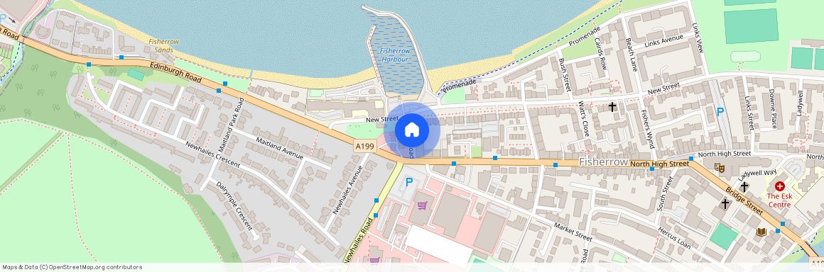 Harbour Road, Musselburgh, EH21 6DL