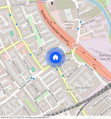 RM3 Tredegar Road | Bow Road | London | E3 2EN