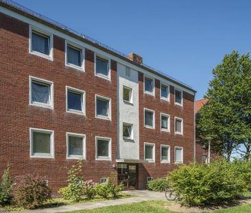 3-Zimmer-Wohnung in Norden - Foto 1