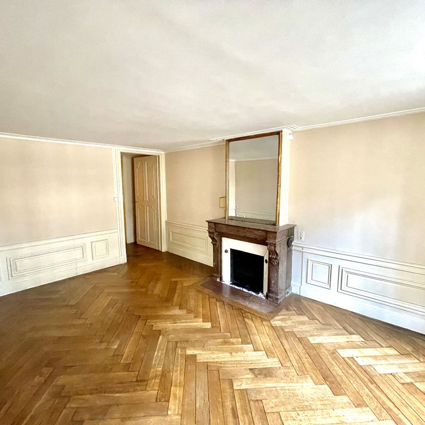 Place d'Alliance deux minutes place Stanislas - appartement ancien - Photo 1