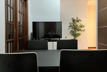 Quarto duplo partilhado em Braga