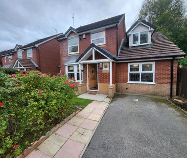 4 bedroom detached house to rent - Photo 4