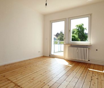 *** sanierte Erdgeschoss-Wohnung mit Dusche und Balkon gesucht? *** - Foto 5