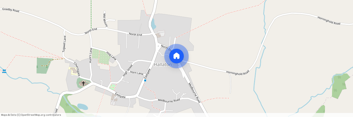 The Walled Garden, Hallaton, Market Harborough, LE16