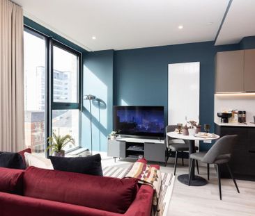 Studio to rent - Photo 6