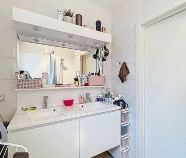 Gelijkvloers appartement met 2 slaapkamers en garage te Handzame - Photo 3