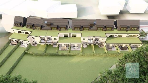 Appartement te huur - Photo 1