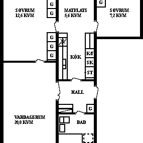 Historiegränd 16 C - Foto 1