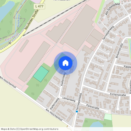 Kiefernweg 26, 47506 Nordrhein-Westfalen - Neukirchen-Vluyn