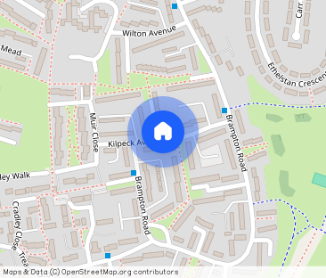 Kilpeck Avenue, Hereford - Photo 1