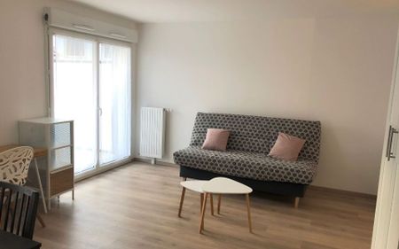 Appartement à louer 1 pièce • Villiers-sur-Marne - Photo 4