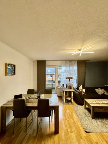 2-Zimmer-Wohnung mit Balkon | ruhig & hell - Photo 2