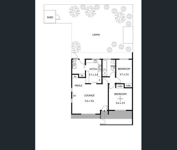 City Fringe Homette - Also Known As 3/1 Windsor Street, Parkside - Photo 2