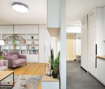 Wyposażone | Balkon | UJ | Ruczaj 49.86 m² - Photo 4