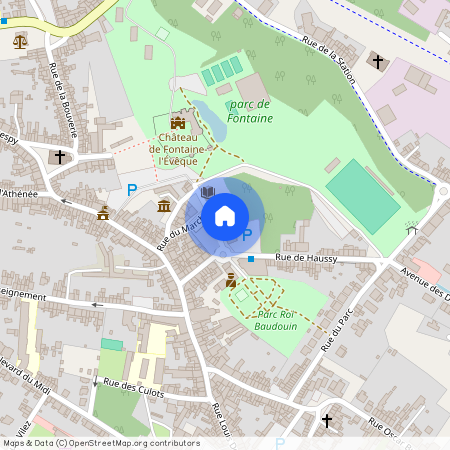 Place De La Wallonie, 21, 21, 6140, Fontaine-L'Évêque