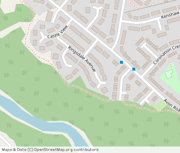 Ringsdale Avenue, Larkhall, ML9 - Photo 1