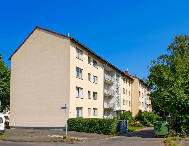 Demnächst frei! 3-Zimmer-Wohnung in Köln Longerich - Photo 1