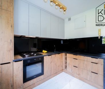 Na wynajem ustawna kawalerka, położona na parterze - Фото 4