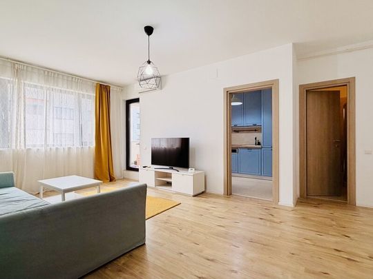 Greenfield Residence, Padurea Baneasa, apartament 3 camere - Photo 1