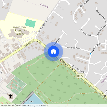 Dunbeg Park, Hillsborough, BT26