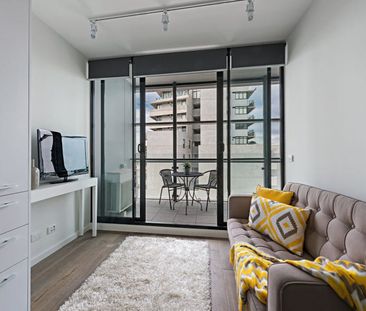 405/360 Lygon Street, Brunswick East VIC 3057 - Apartment For Rent ... - Photo 1