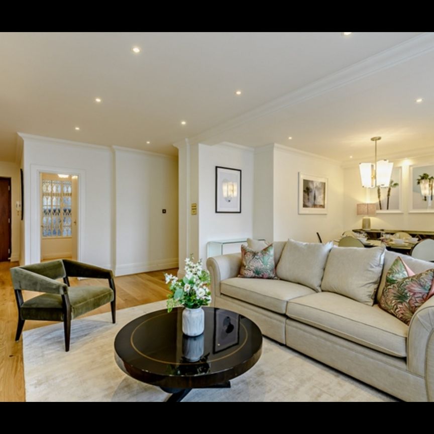 3 Bed Flat, Park Road, NW8 - Photo 1