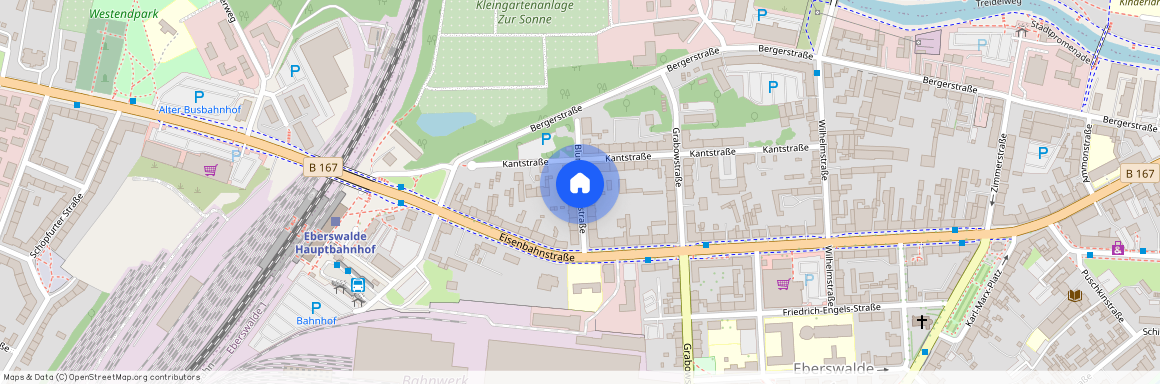 Blumenwerder Str., 16225, Blumenwerder Str.    Eberswalde