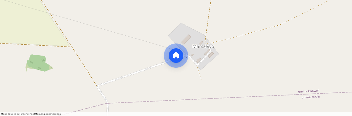 Zachodniopomorskie, Marszewo,