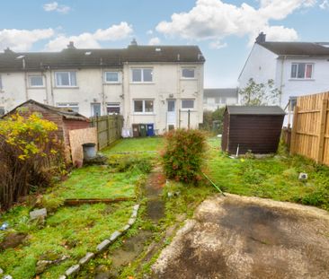 2 bed semi-detached house to rent in Lochaline Avenue, Paisley, PA2 - Photo 1