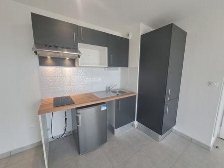 Location Appartement 2 pièces 44m² BRUGUIERES 31150 - Photo 2