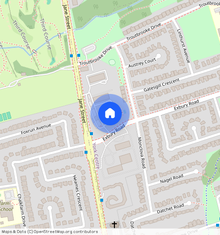 195 Exbury Road, Toronto, Toronto, Toronto, M3L 1L4