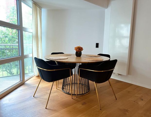 Modernes Studio mit Balkon an der Theresienwiese - ab dem 15.12. - Foto 1