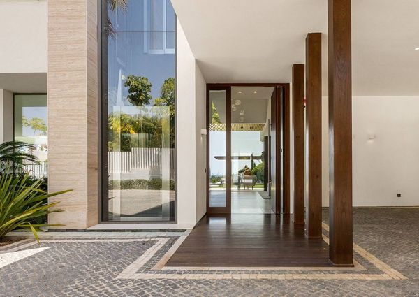 6 bedroom luxury Villa for rent in Nueva Andalucia, Andalusia