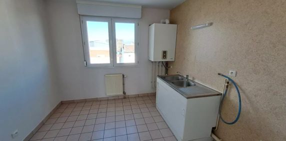 Location appartement T5 122.00m² à Reims (51100) - Photo 2