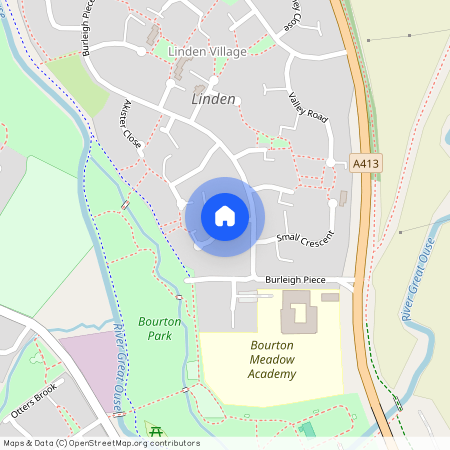 Campbell Close, Buckingham, MK18