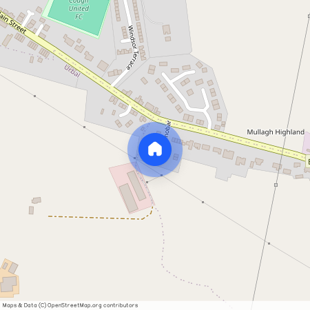 10 Finnobar, Coagh, BT80 0ER, Cookstown