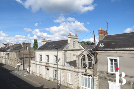 Appartement Nantes 3 pièce(s) 54.85 m2 - Photo 5