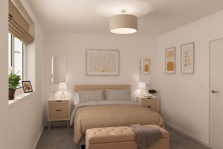 2 bedroom terraced house to rent - Photo 4